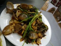 黄蚬子-松明一烤肉馆(鲁园店)