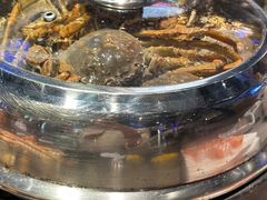 -乔哥铭洋海鲜自助(皇城恒隆广场店)