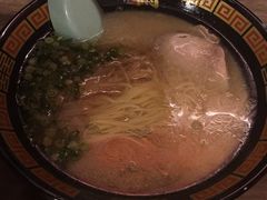 -一兰拉面(梅田阪急东通店)