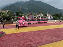 -西安秦岭野生动物园