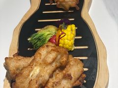 -3号仓库·创意中国菜(新世界城店)