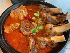 羊蝎子套餐-沪小胖小龙虾(淮海中路旗舰店)