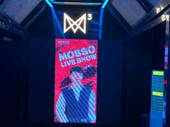 -MOSSO·Liveshow(M3香港广场店)