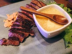 特选牛肉铁板烧-东京和食 Sun with AQUA