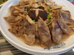 腊味合蒸-自游人·美食一楼·地道徽菜(三十年名店)