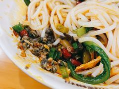 干捞粉-螺小胖柳州螺蛳粉(钟楼总店)