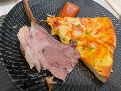 -新发展亚太JW万豪酒店·福苑咖啡厅