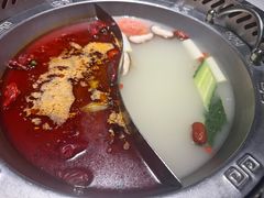 特色鸳鸯锅-蜀留香火锅(西南角店)