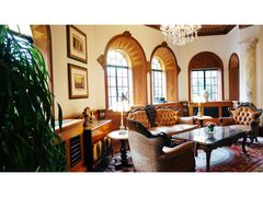 靠窗位-马勒别墅·中餐厅