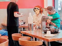 -揽月斋炙子烤肉·清真(安定门·五道营店)