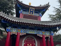 -西安市广仁寺
