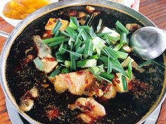-江龙饭店·乌江豆腐鱼(乌江老桥头店)
