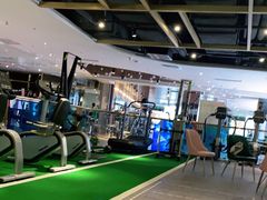 -银吉姆健身(恒隆馆)