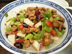 -老西安韩记三鲜煮馍(四府街店)