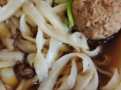 -晋爱面大同刀削面(白纸坊店)