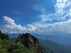 -牛背梁国家森林公园