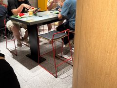-麦当劳(中山公园龙之梦店)