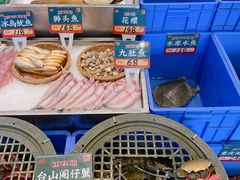 -飞尝蚝·顺德菜·鱼生(顺德总店)