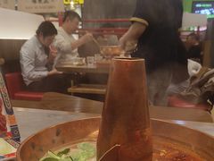 -侃爷南门铜锅涮肉