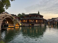 -乌镇西栅景区