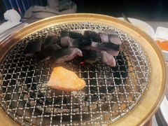 -伍棵煋炭烤自助料理·烤鳗鱼(浦东食品城店)