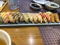-林妈妈村·日式料理(宝山万达店)