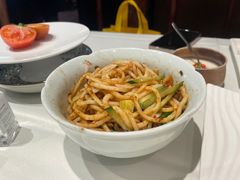 老北京炸酱面-四季民福烤鸭店(王府井灯市口店)