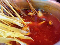 -大茗东北烧烤·鹤岗小串·老式麻辣烫(紫藤路店)