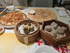 -叹茶靓点·粤式餐厅·全天茶市(石井万民广场店)