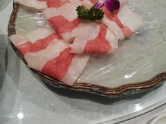 鱼羊三秒涮-百草滩羊清水涮羊肉(长城路店)