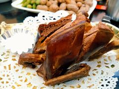 炭烧乳鸽-高鸽子锦州烧烤63年(海阳路店)