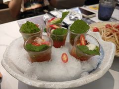 -芭蕉树·新派泰国餐厅(汉溪长隆店)