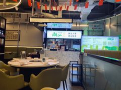 大堂-潮汕林记牛肉火锅(万象天地店)