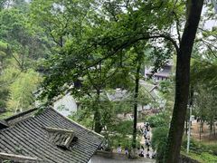 -岳麓山风景名胜区