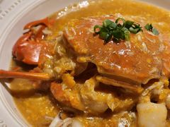 -十面欢腾·海鲜面·台式Bistro(长乐路店)