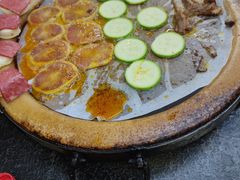 -老姐石板烧烤+铜炭火锅(总店)