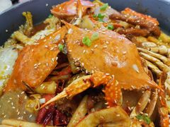 -A货肉蟹煲(印象城店)