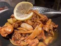 南宁·传统高峰柠檬鸭-桂小厨广西菜(青秀万达店)