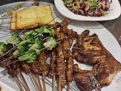 -小粉房鲽鱼头海鲜小串(燕郊总店)