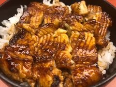 鳗鱼饭-京怀石·壬生
