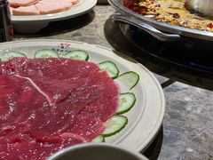 -椒香城门口老火锅(天府长城店)