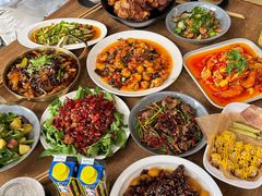 -爆好吃夜市大排档·乐山江湖菜(中心城总店)
