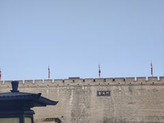 -西安唐皇城墙含光门遗址博物馆