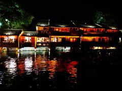 -乌镇西栅景区