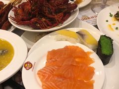 -芭菲盛宴·环球美食(锦城万达广场店)
