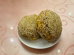 烧饼-烤肉宛饭庄(南礼士路店)