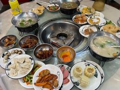 -柳沟豆腐宴69号福豆堂