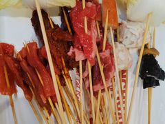 -永發發串串火锅馆·烧烤·大排档(传媒大学店)