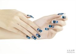 指慕坊日本设计系列1-指慕坊美甲造型