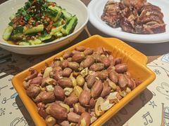 -酒肆浅葱•烧烤•龙虾•排档(卓悦intown店)